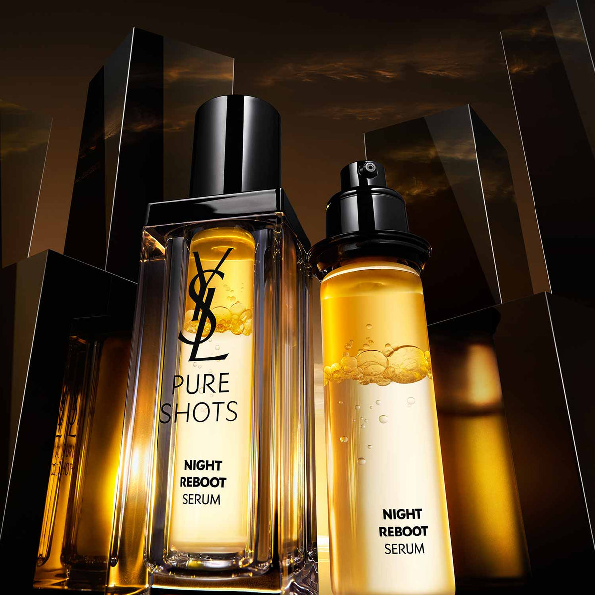 Pure Shots Night Reboot Recharge