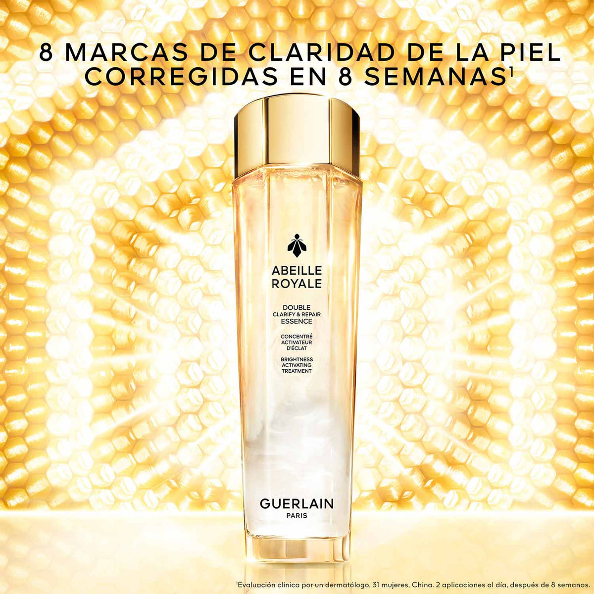 Abeille Royale Double Clarify & Repair Essence