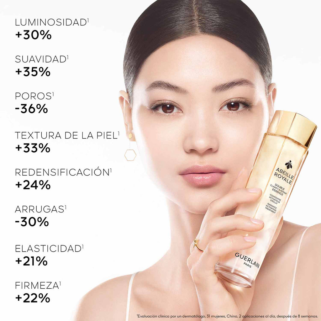 Abeille Royale Double Clarify & Repair Essence