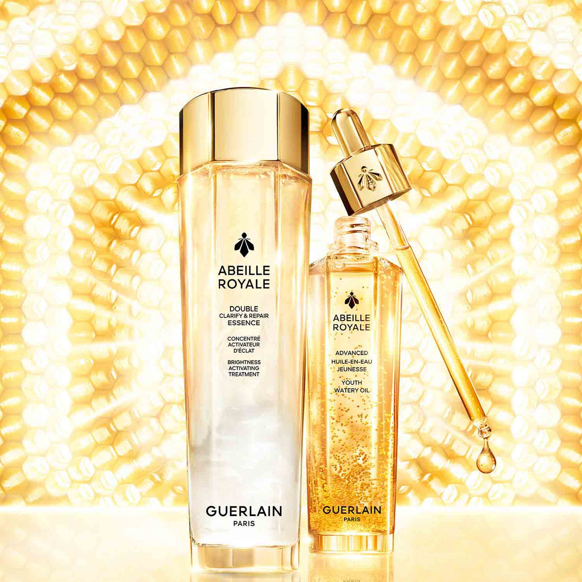 Abeille Royale Double Clarify & Repair Essence
