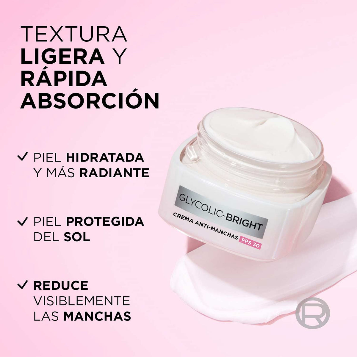 Glycolic Bright Day Cream SPF30