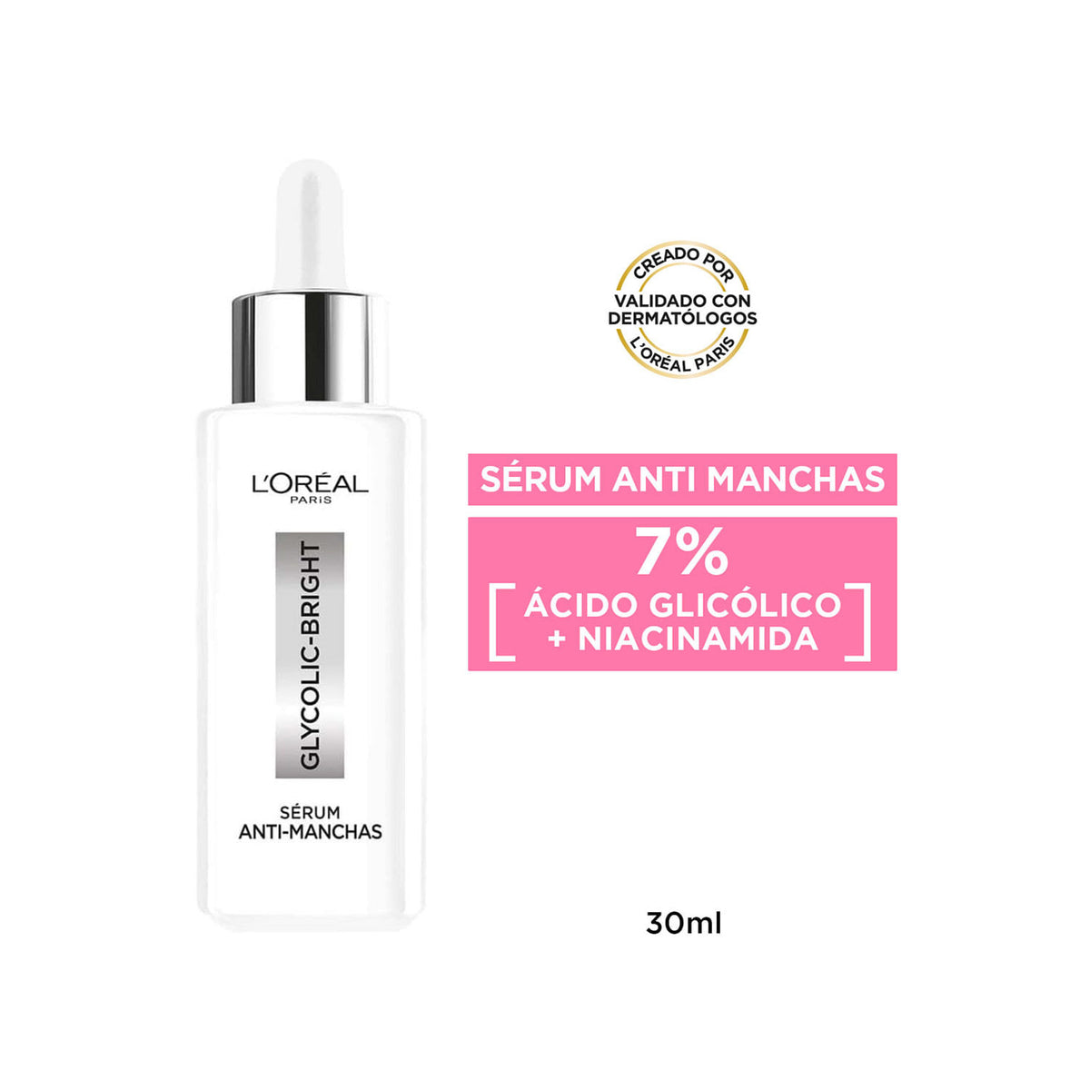 Glycolic Bright Serum