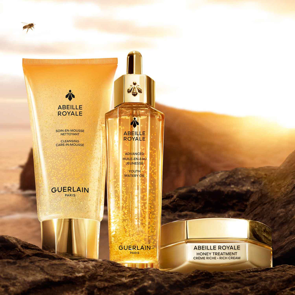 Abeille Royale Rich Cream