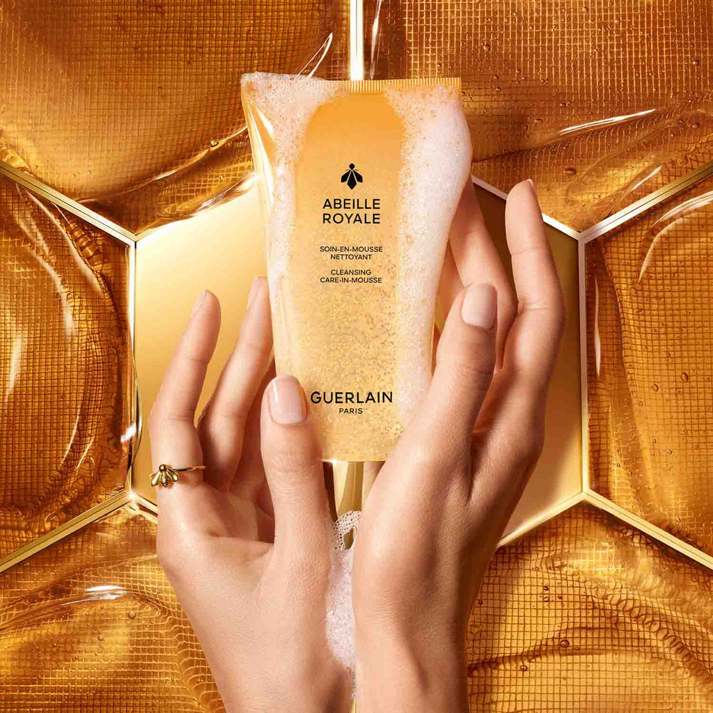 Abeille Royale Cleansing Foam
