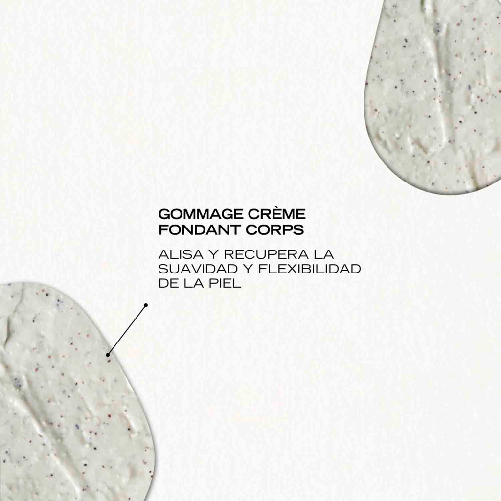 Gommage Crème Fondant Corps