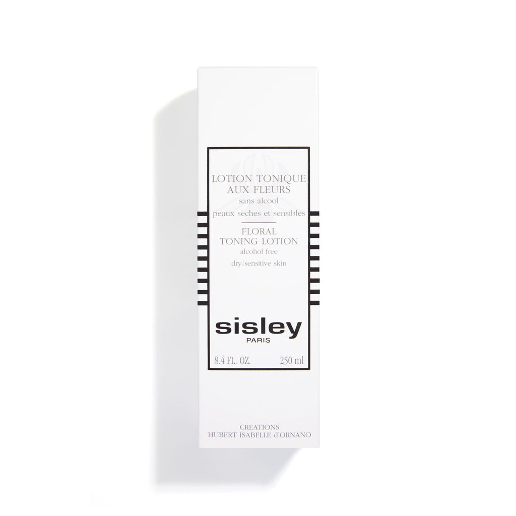 Floral Toning Lotion 250 ML