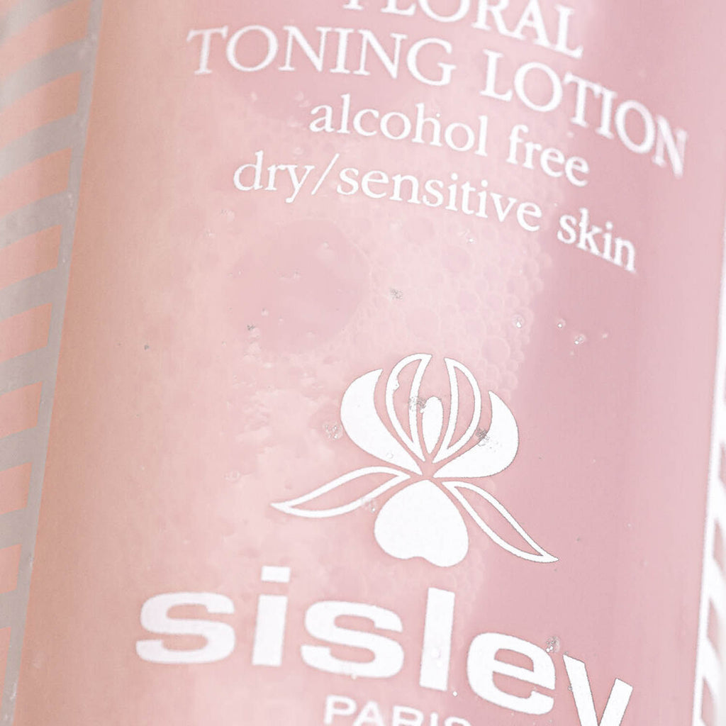 Floral Toning Lotion 250 ML