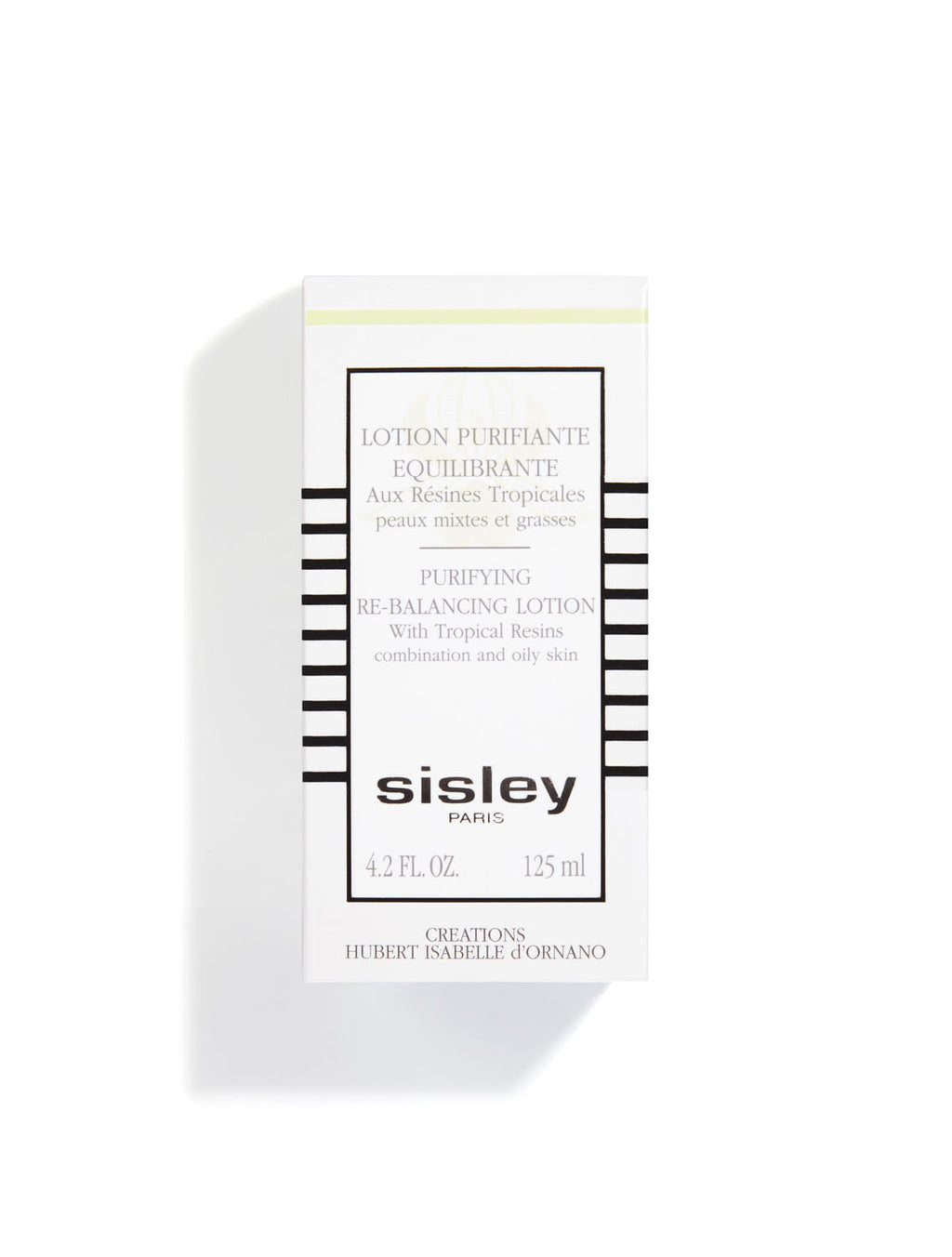 Purifying Re-balancing Lotion With Tropical Resins 125 ML