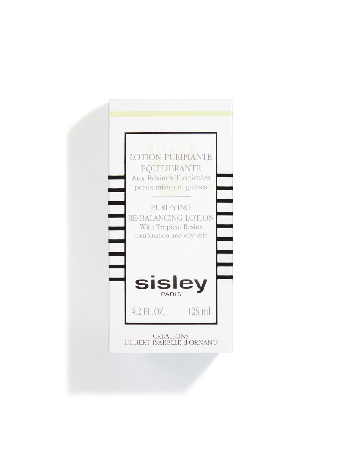 Purifying Re-balancing Lotion With Tropical Resins 125 ML