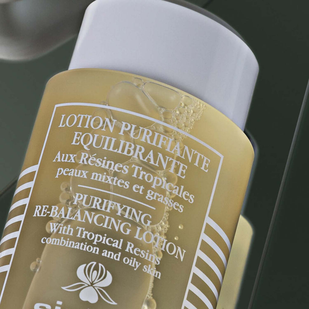 Purifying Re-balancing Lotion With Tropical Resins 125 ML