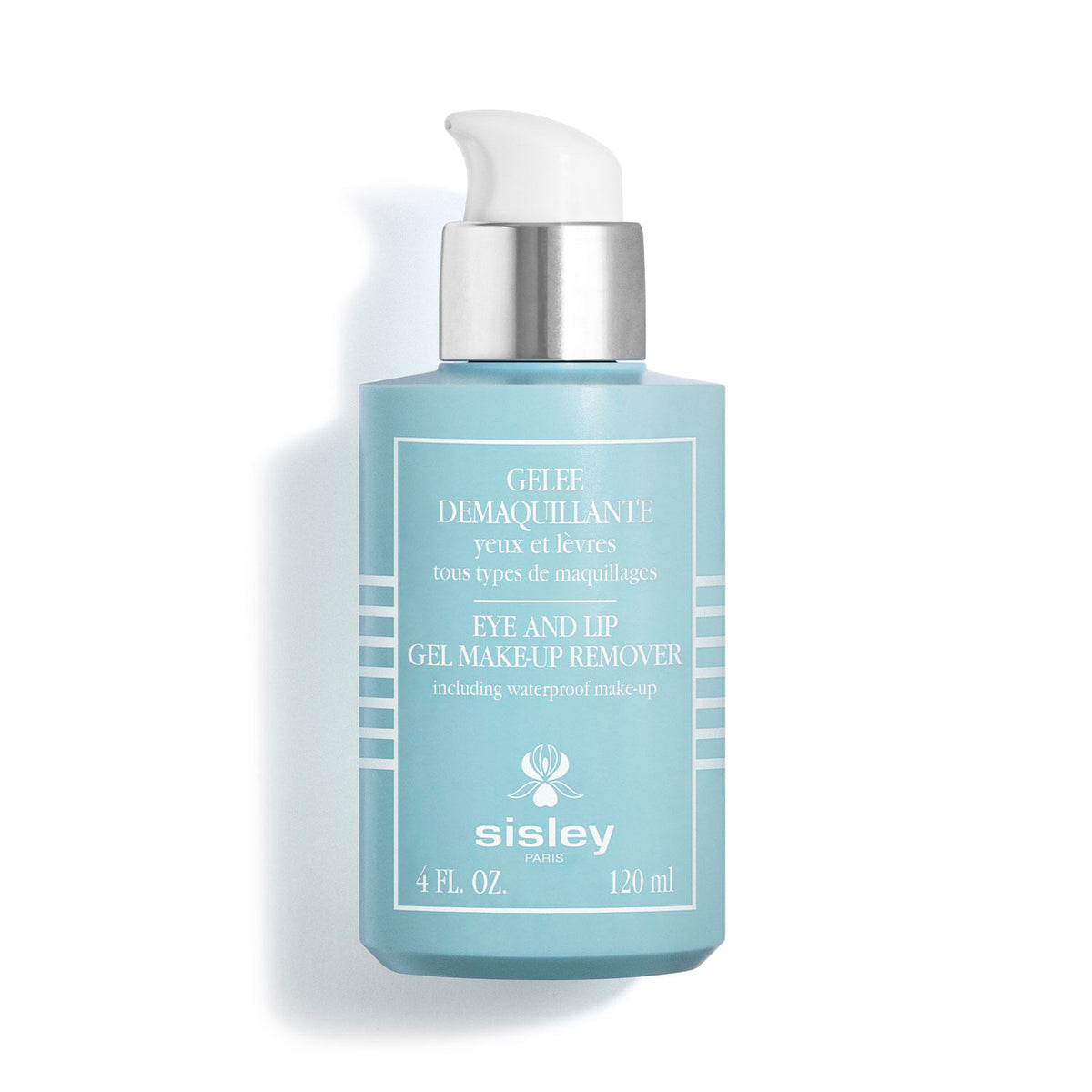 Eye and Lip Gel Make-up Remover 120 ML