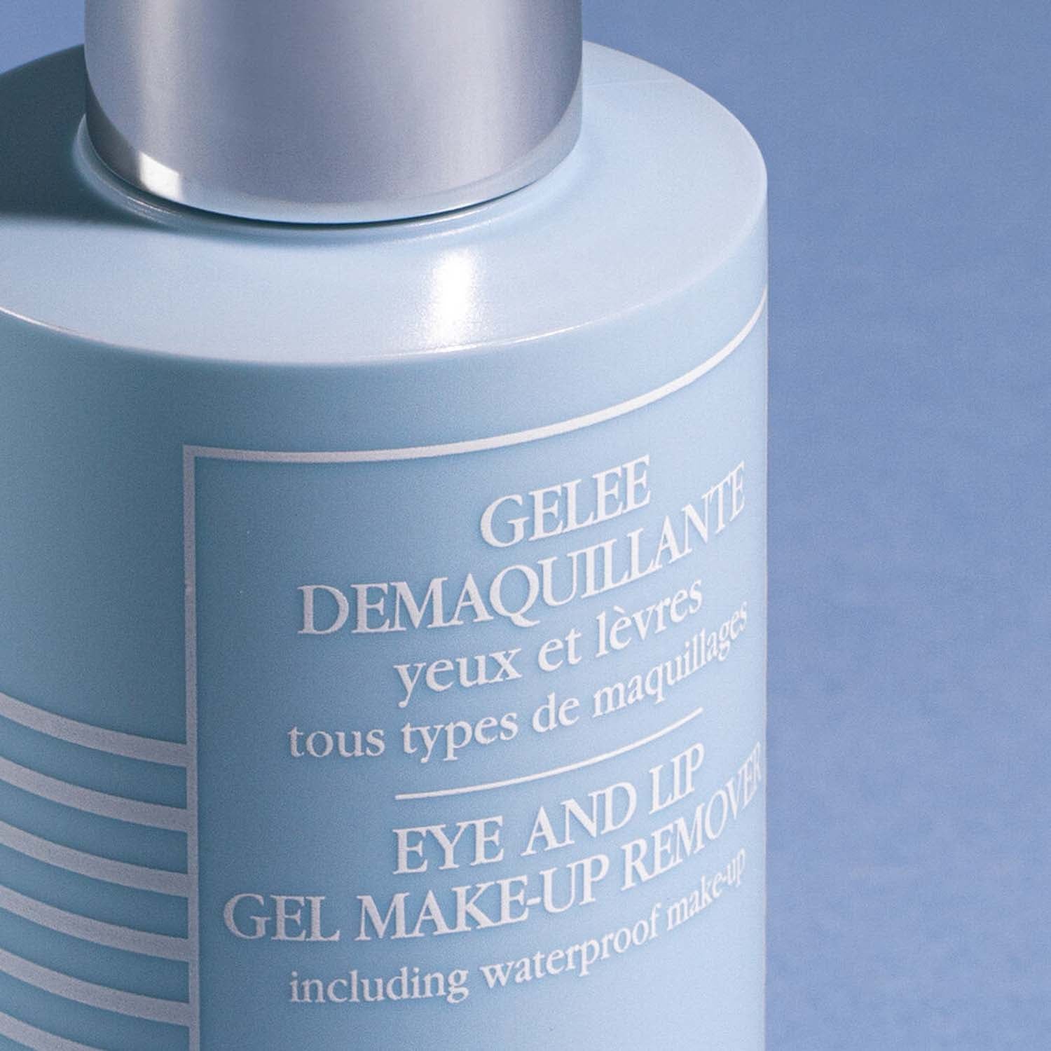 Eye and Lip Gel Make-up Remover 120 ML