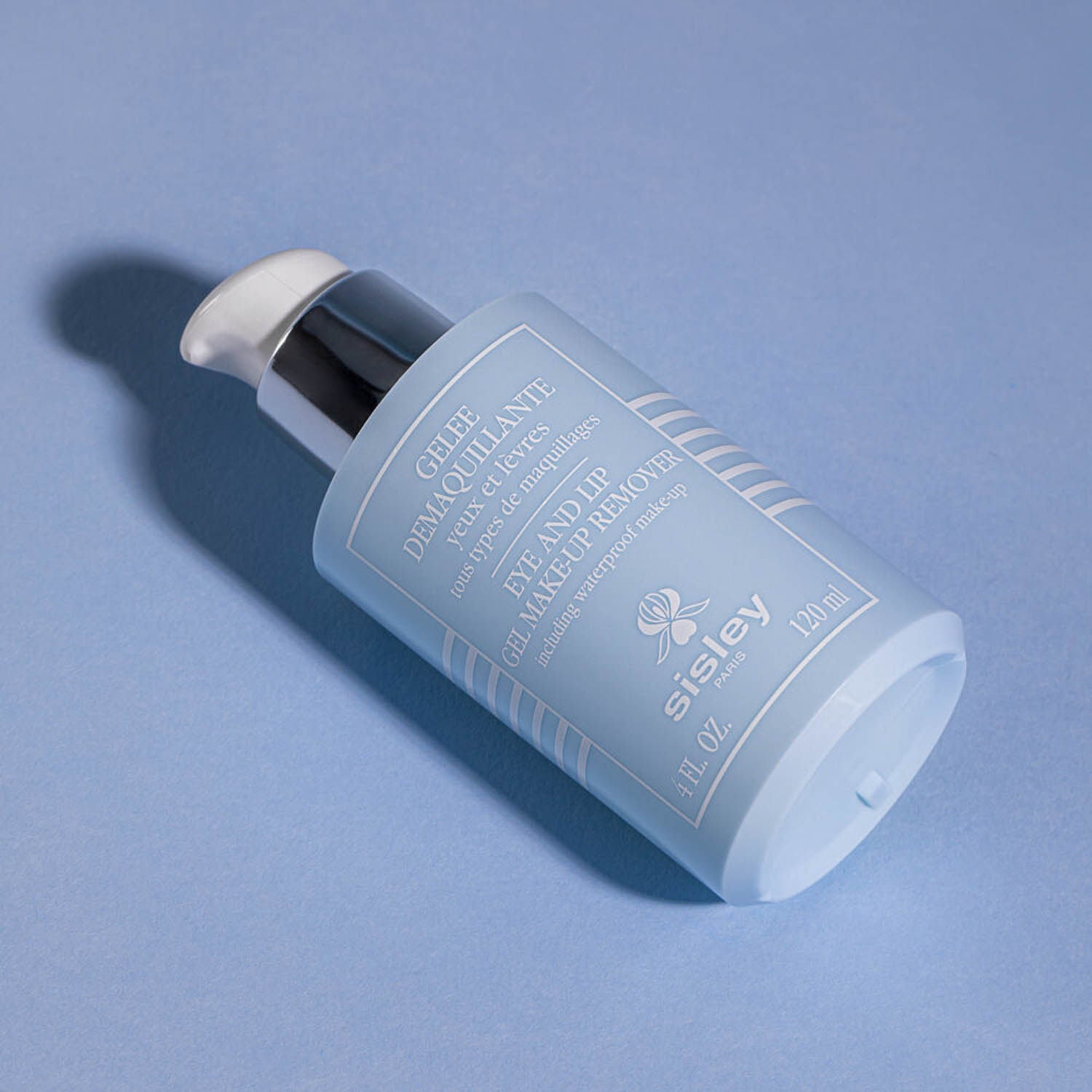 Eye and Lip Gel Make-up Remover 120 ML