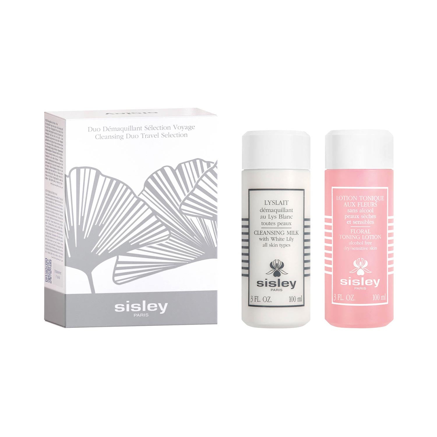 Cleansing Duo Travel Selection