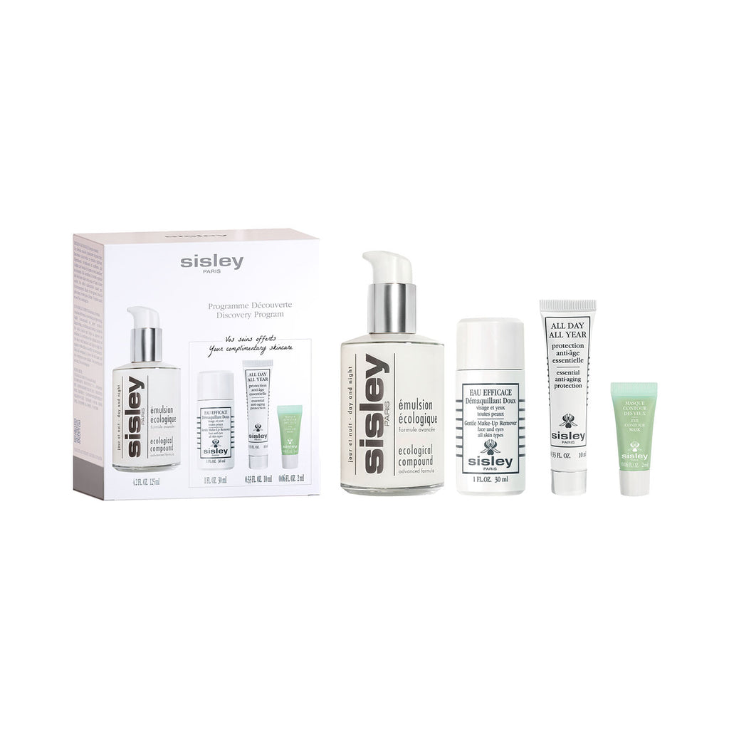 Ecological Compound Advanced Formula Discovery Program