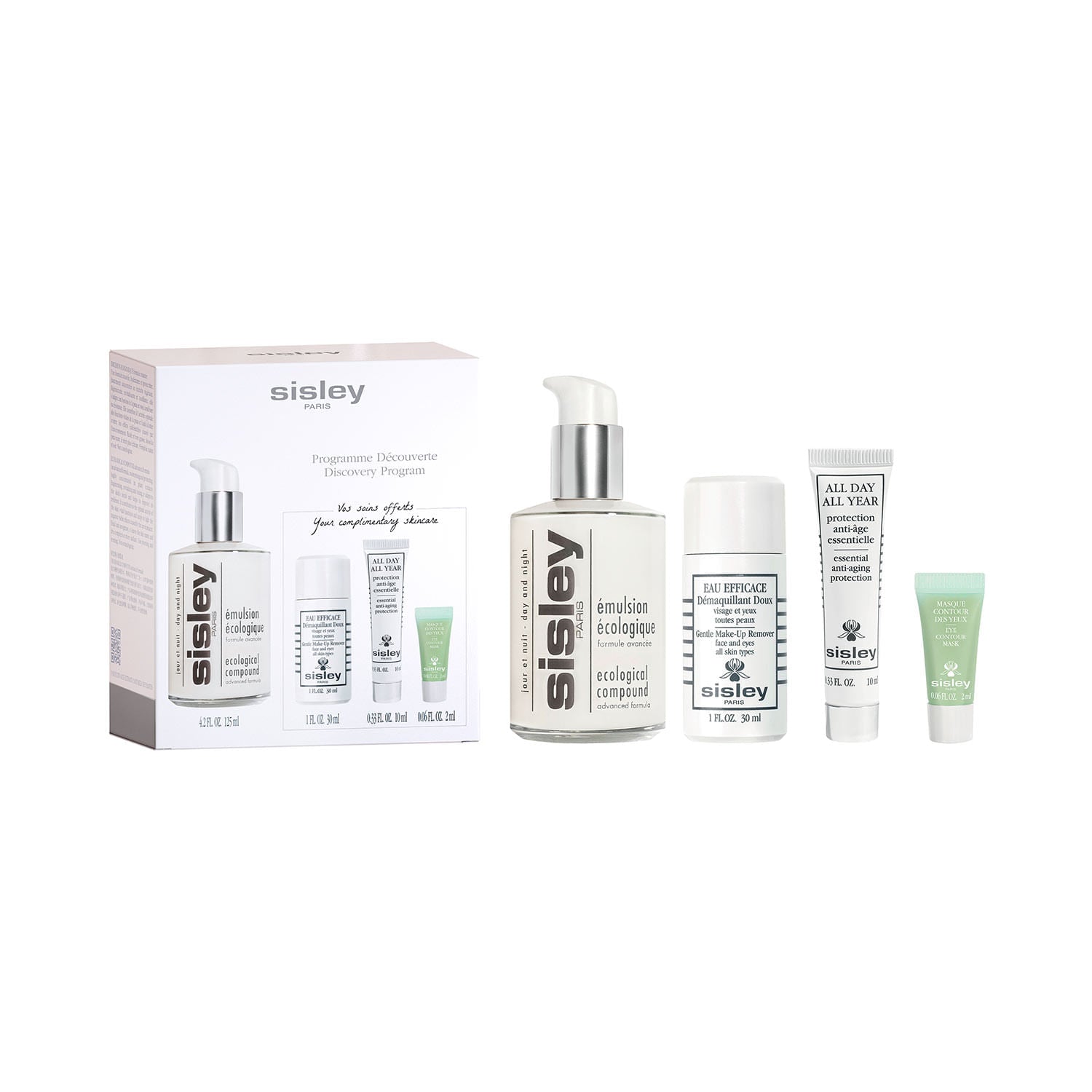 Ecological Compound Advanced Formula Discovery Program