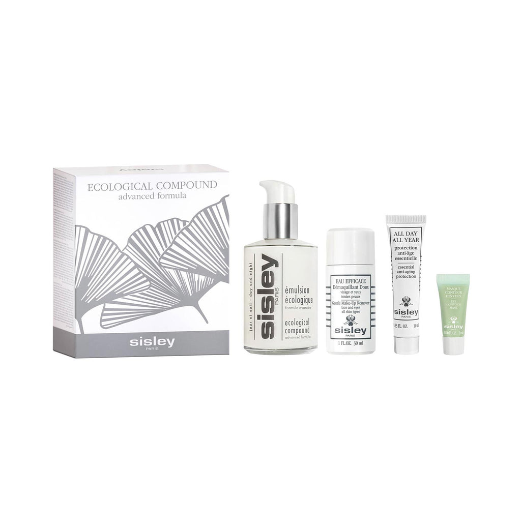 Ecological Compound Advanced Formula Discovery Program