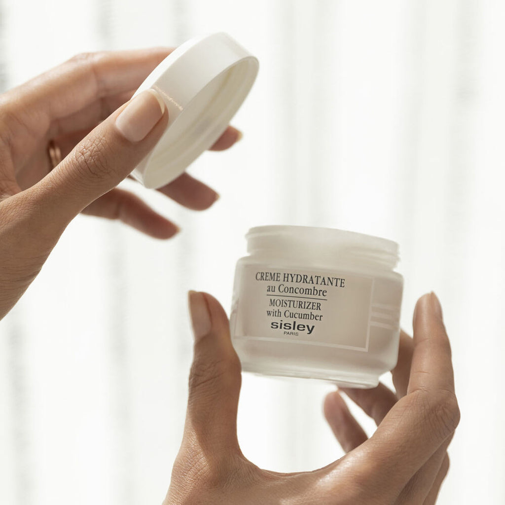 Moisturizer With Cucumber 50ML