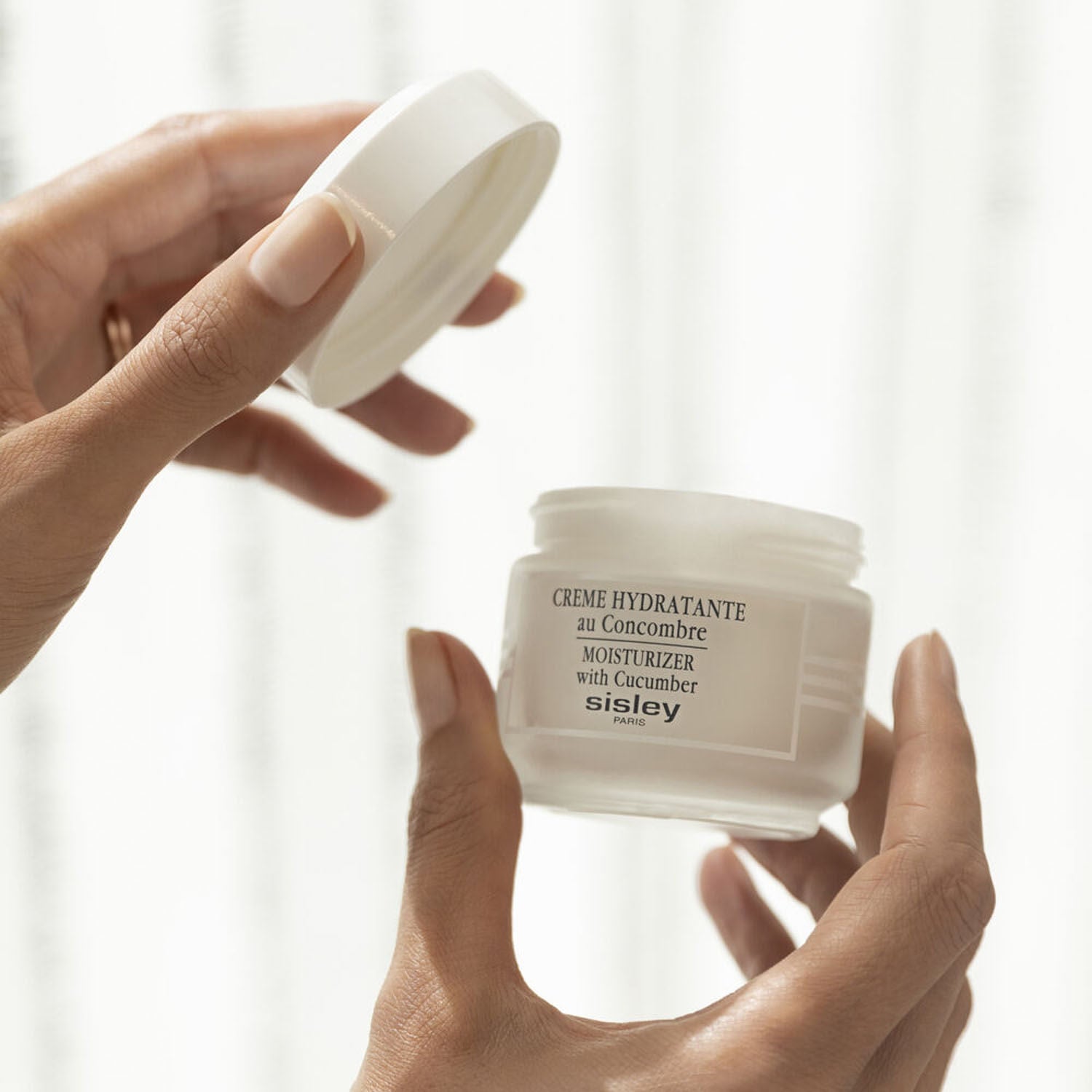 Moisturizer With Cucumber 50ML