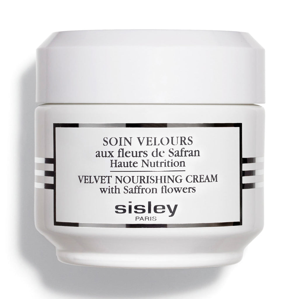 Velvet Nourishing Cream With Saffron Flowers