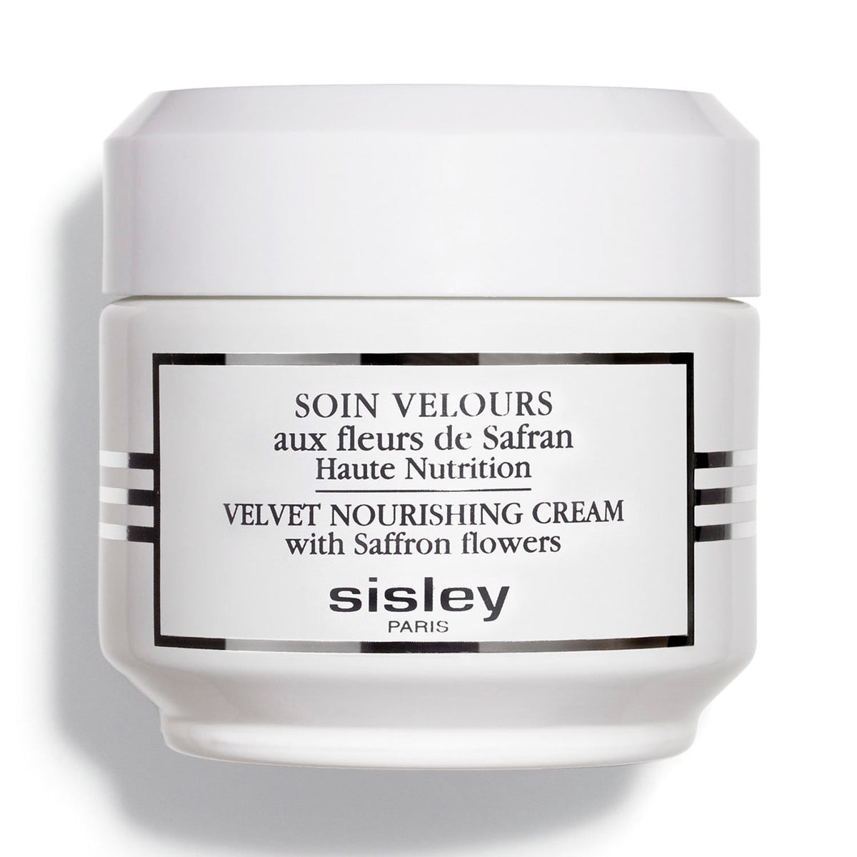 Velvet Nourishing Cream With Saffron Flowers