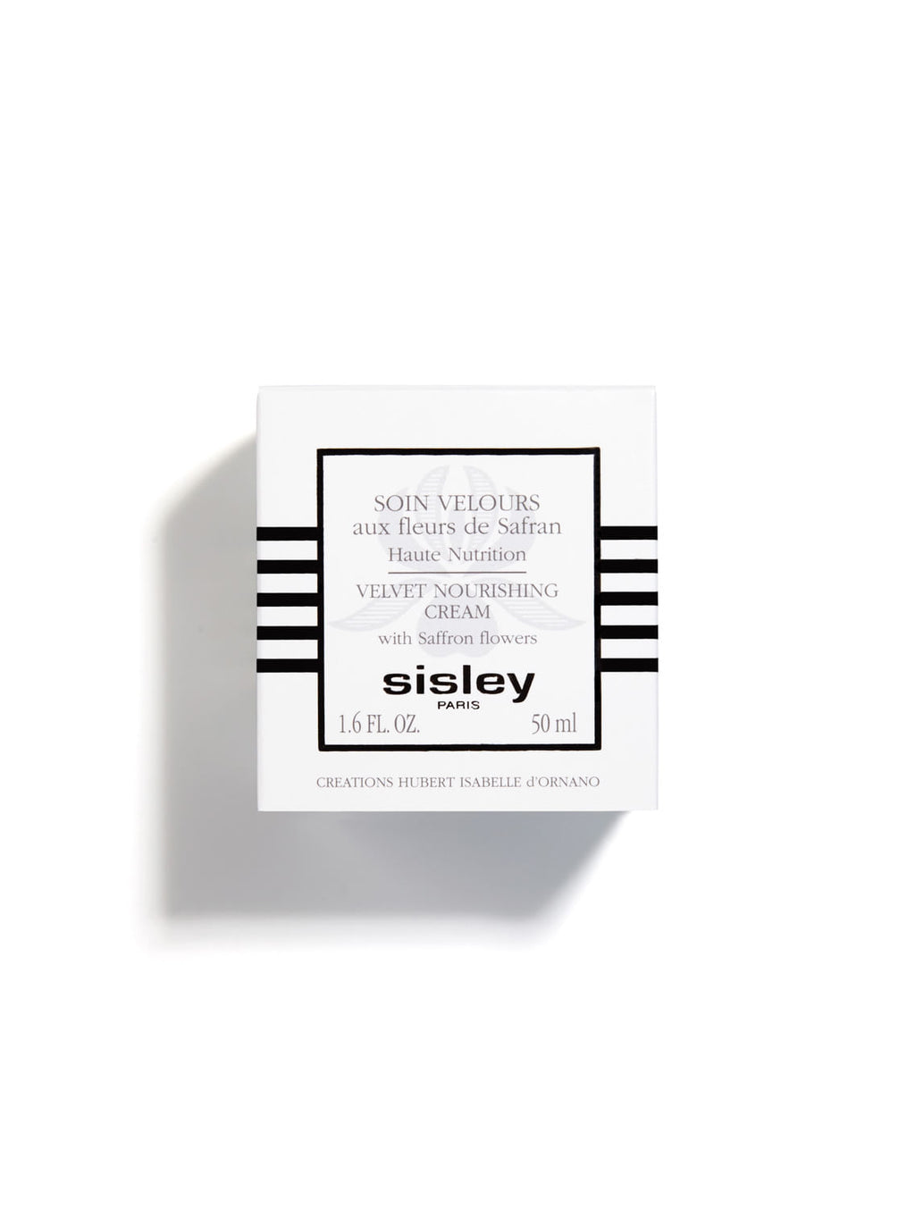 Velvet Nourishing Cream With Saffron Flowers