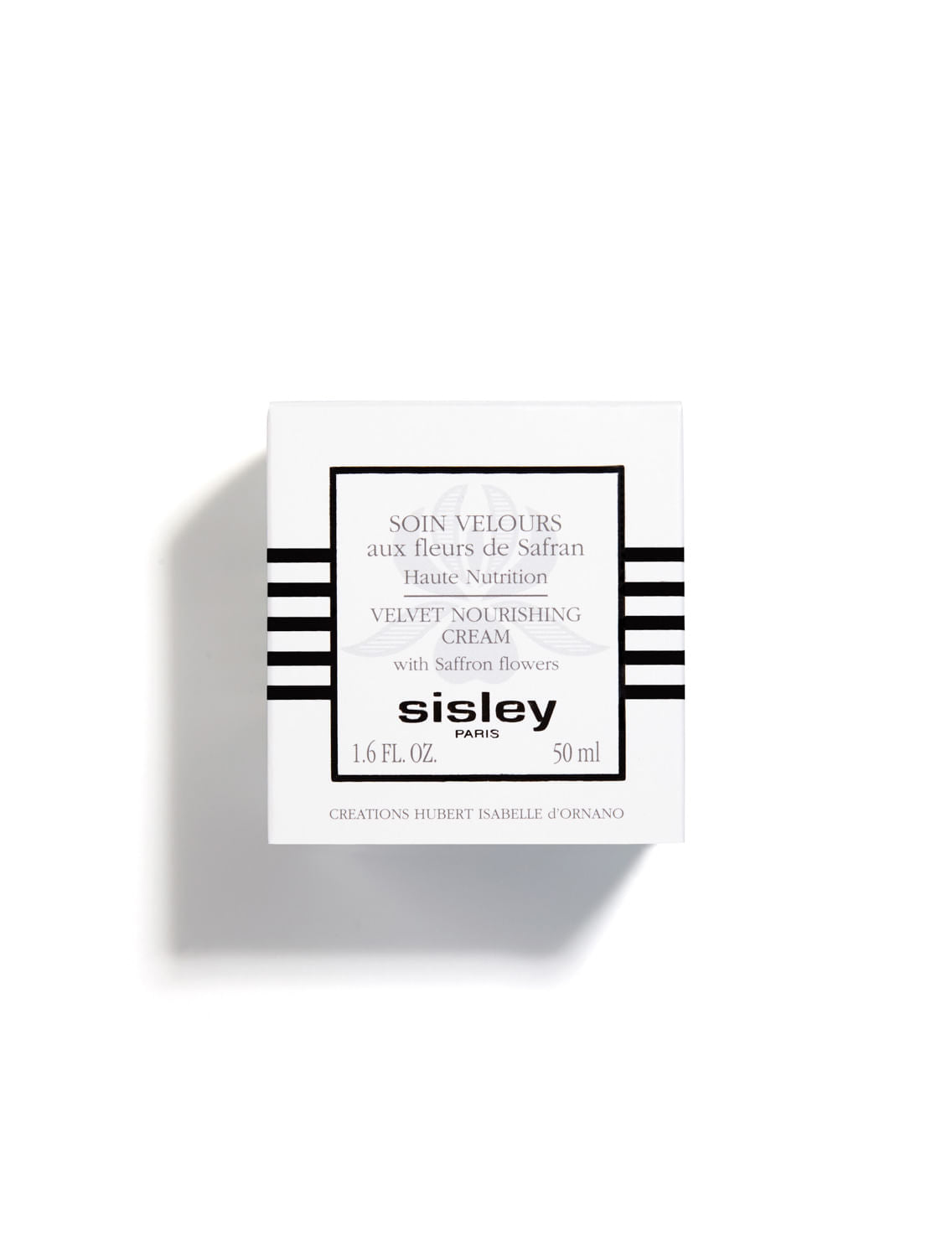 Velvet Nourishing Cream With Saffron Flowers