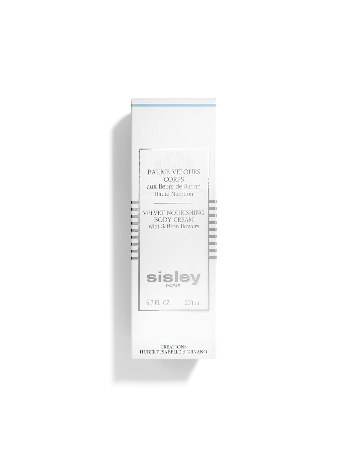 Velvet Nourishing Body Cream With Saffron Flowers 200 ML