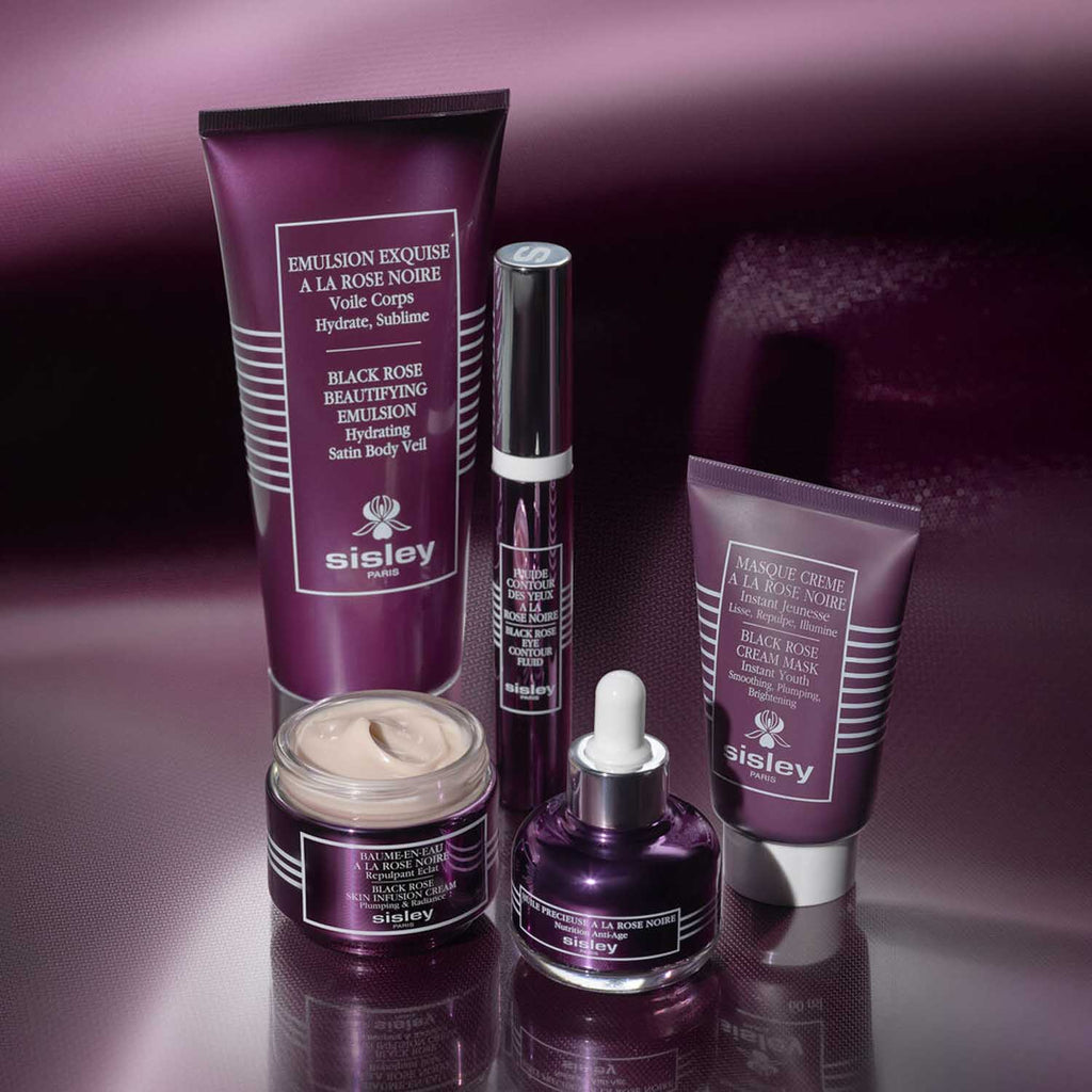 Black Rose Beautifying Emulsion 200 ML