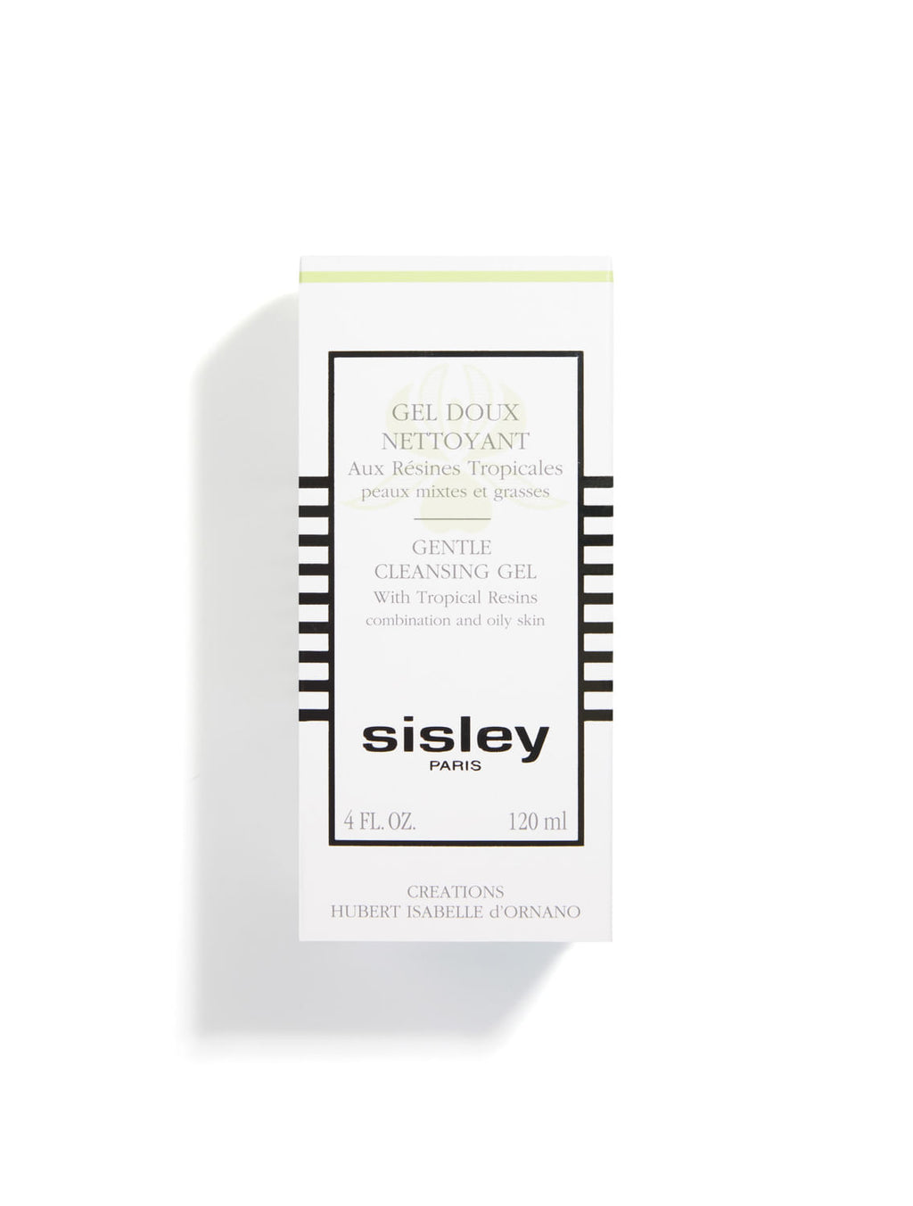 Gentle Cleansing Gel With Tropical Resins 120 ML