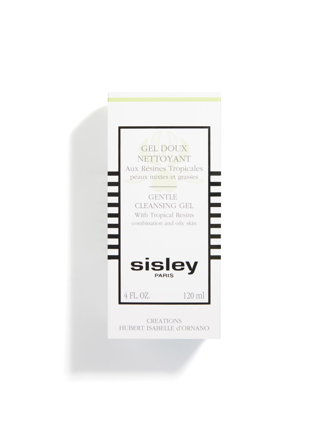 Gentle Cleansing Gel With Tropical Resins 120 ML