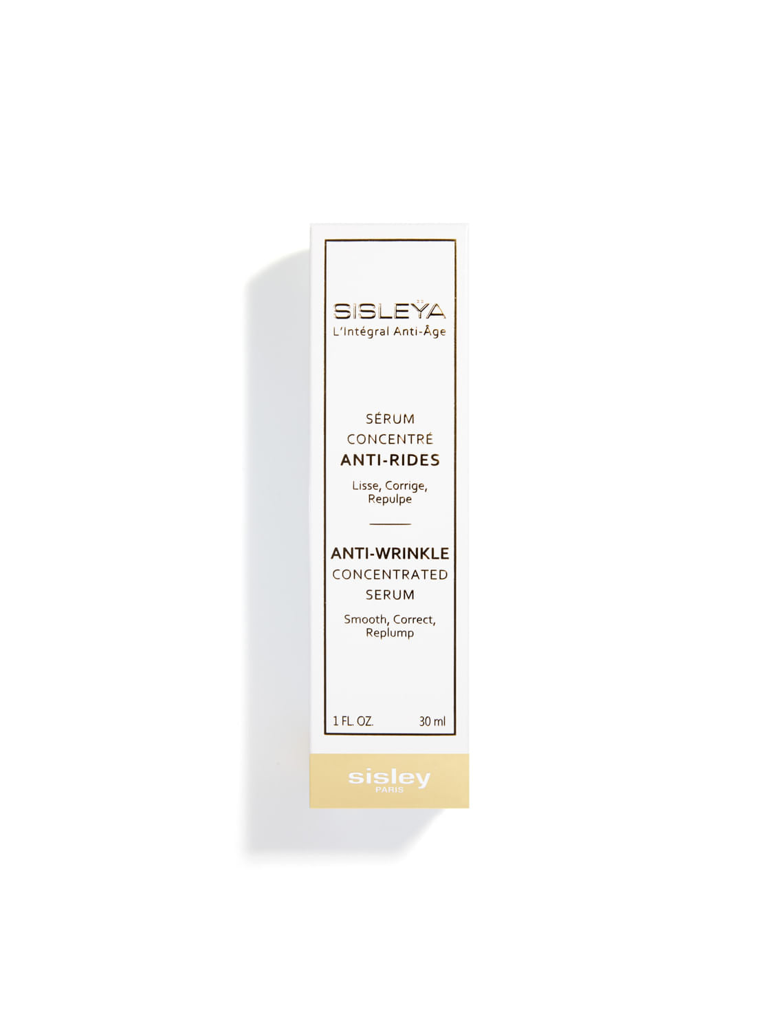 Sisleÿa L'intégral Anti-âge Anti-wrinkle Concentrated Serum