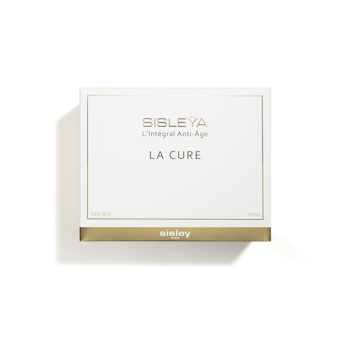 Sisleÿa L'intégral Anti-âge LA Cure 4X10 ML Set