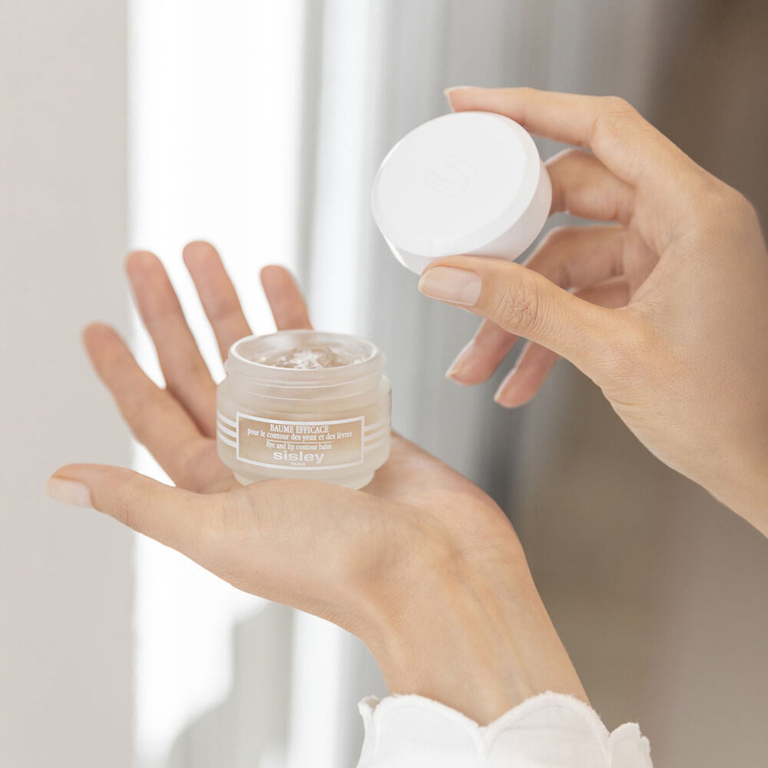Botanical Eye and Lip Contour Balm 30 ML