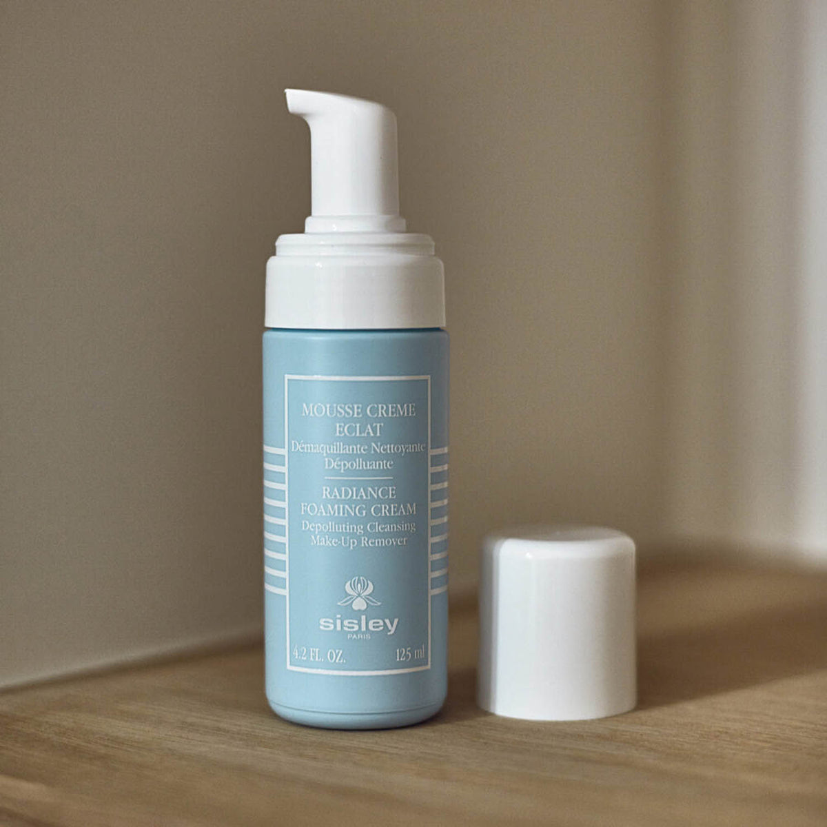 Radiance Foaming Cream 125 ML