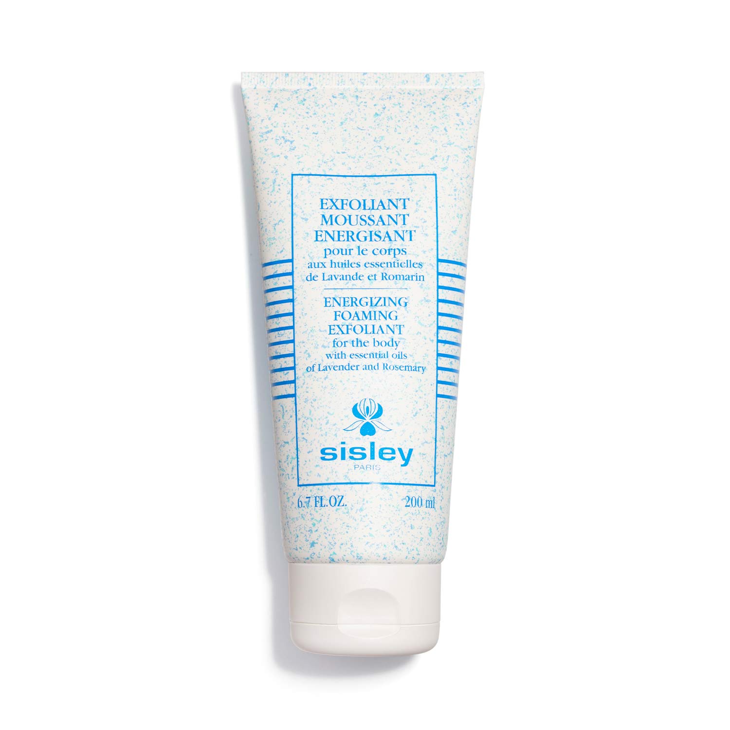 Energizing Foaming Exfoliant For the Body 200 ML