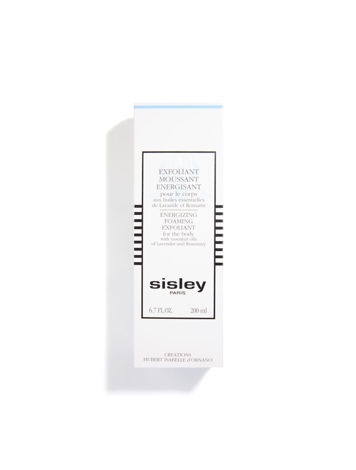Energizing Foaming Exfoliant For the Body 200 ML