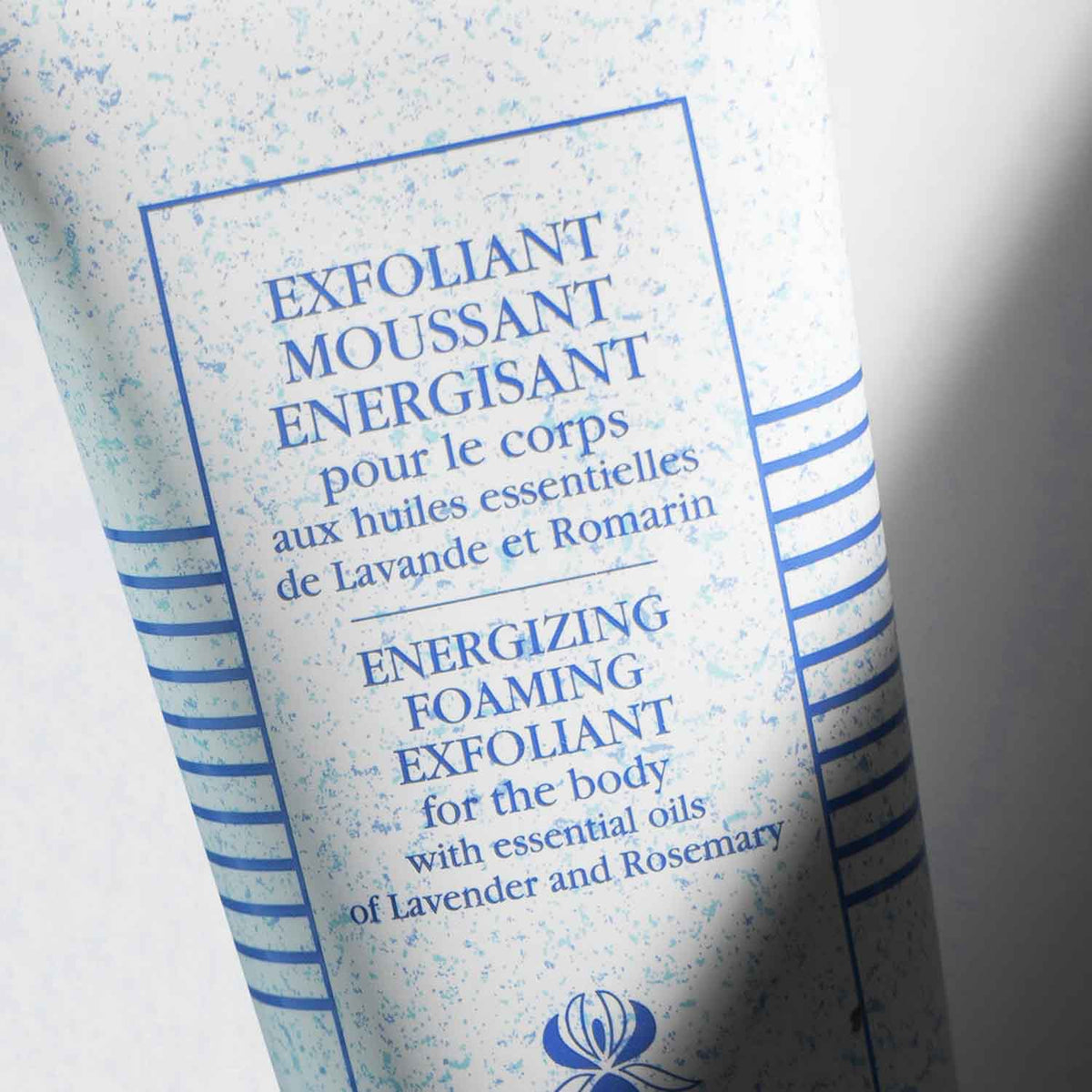 Energizing Foaming Exfoliant For the Body 200 ML
