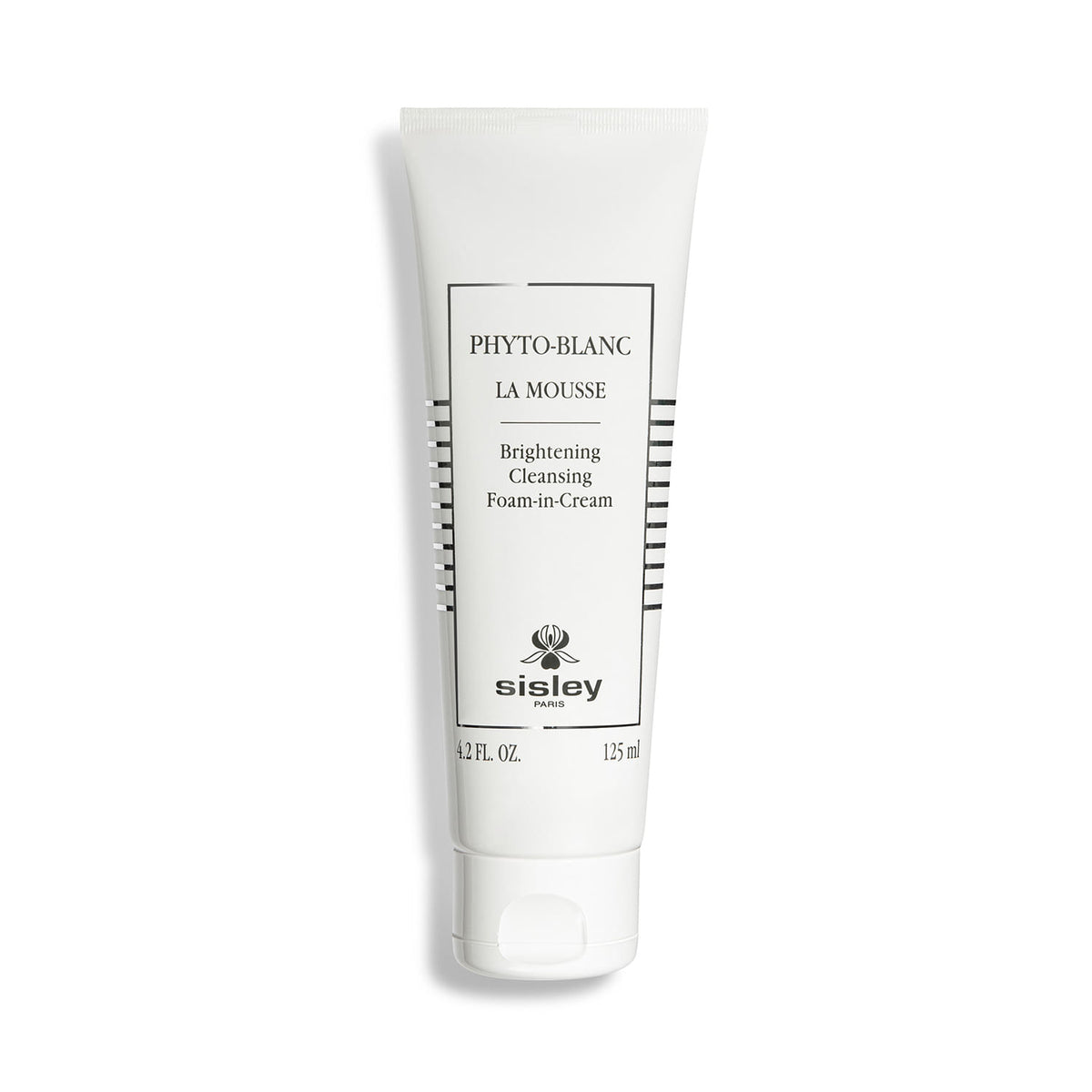 Phyto-blanc Brightening Cleansing Foam-in-cream 125 ML