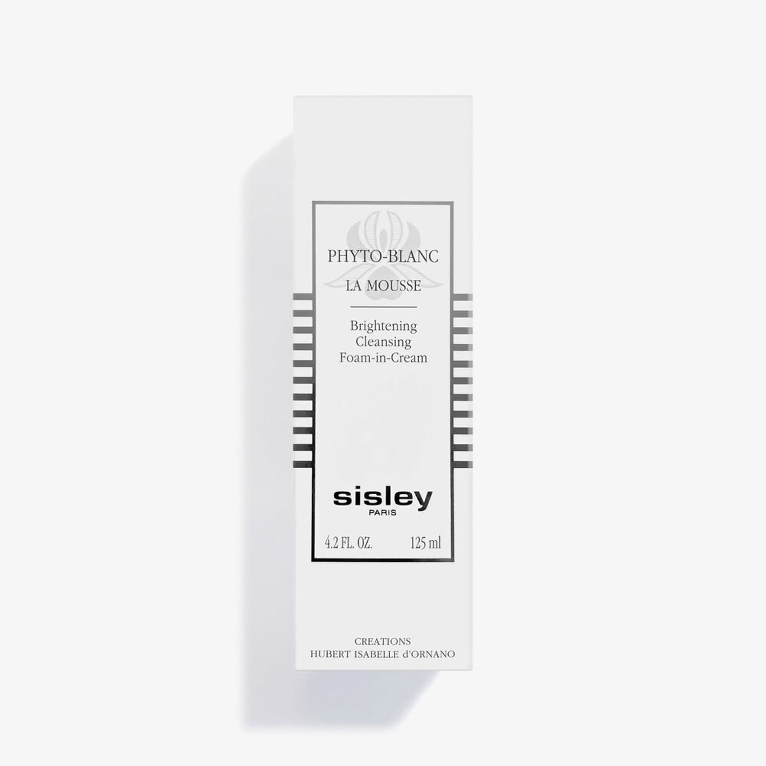 Phyto-blanc Brightening Cleansing Foam-in-cream 125 ML