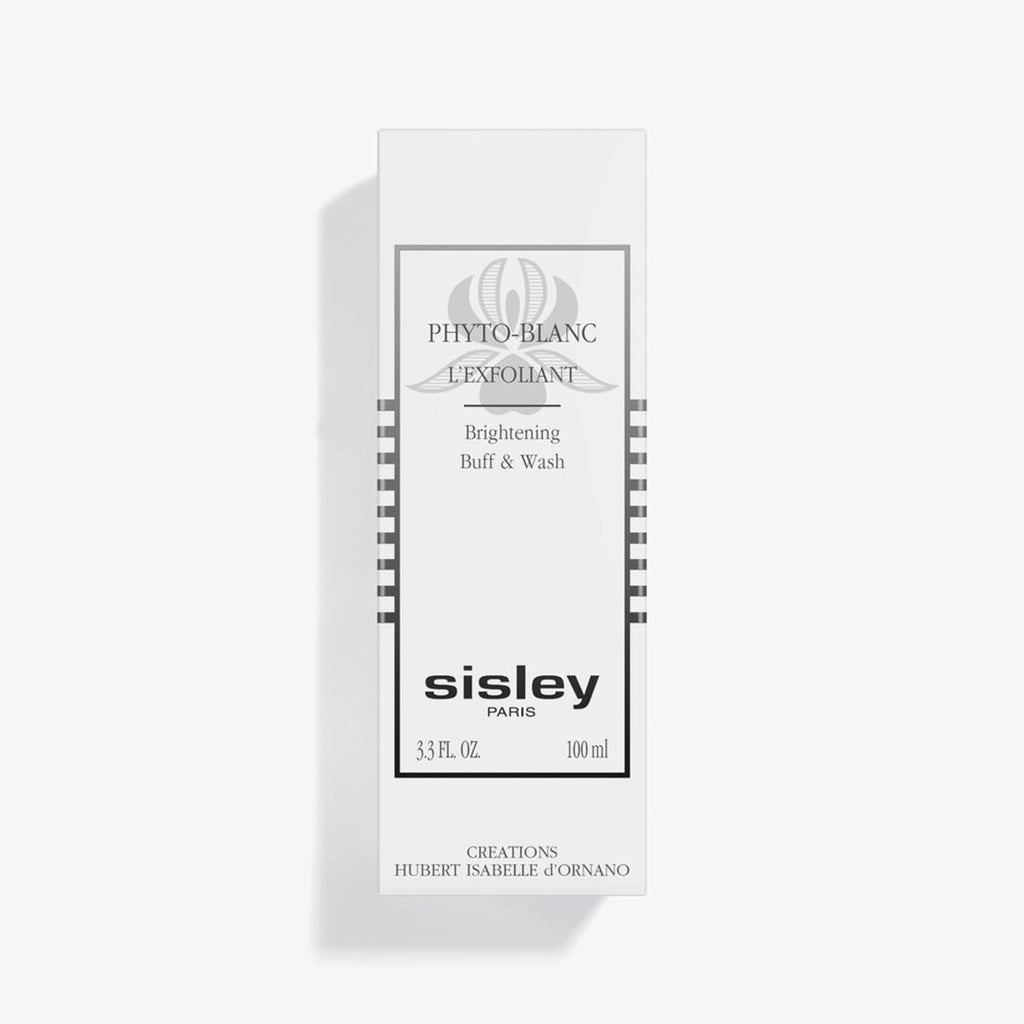 Phyto-blanc L'exfoliant Brightening Buff and Wash