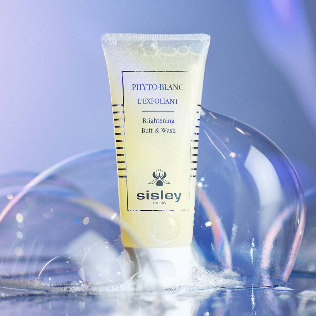 Phyto-blanc L'exfoliant Brightening Buff and Wash