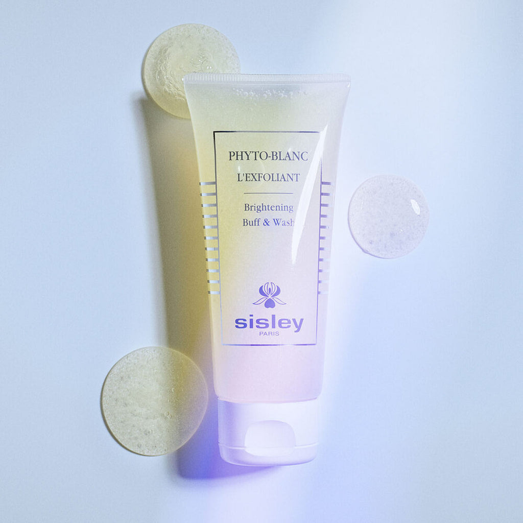 Phyto-blanc L'exfoliant Brightening Buff and Wash