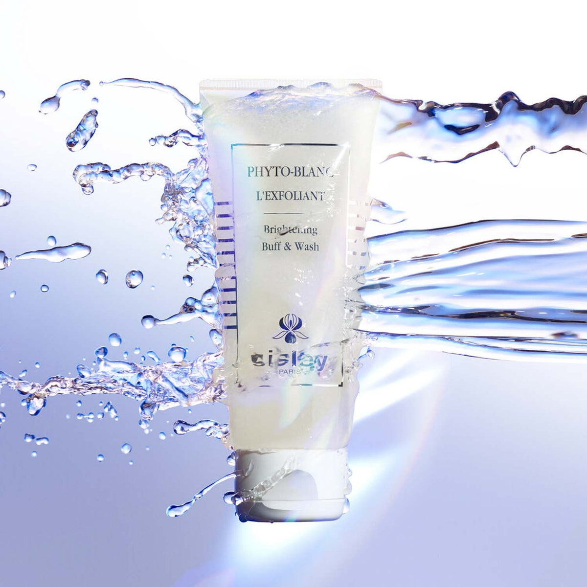 Phyto-blanc L'exfoliant Brightening Buff and Wash