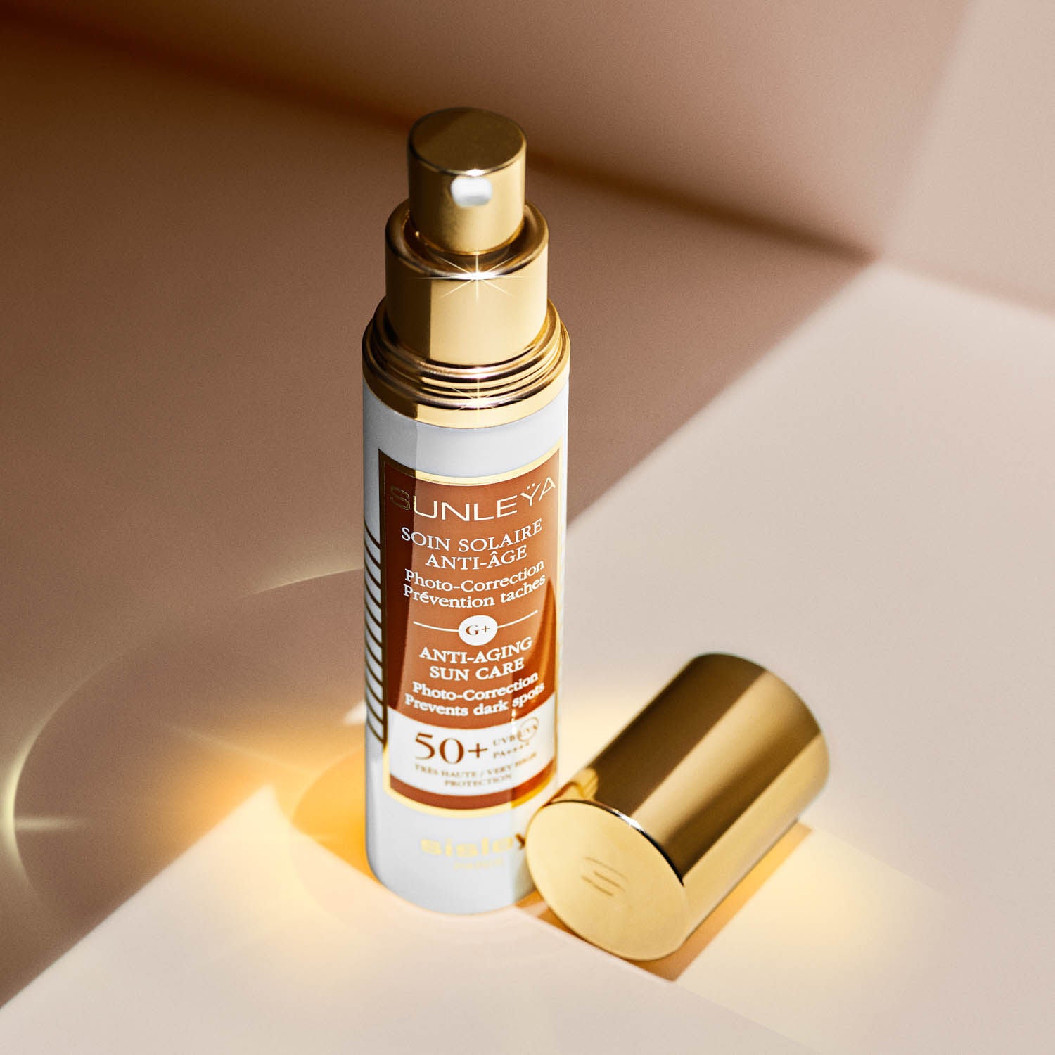 Sunleÿa Anti-aging Sun Care SPF50+