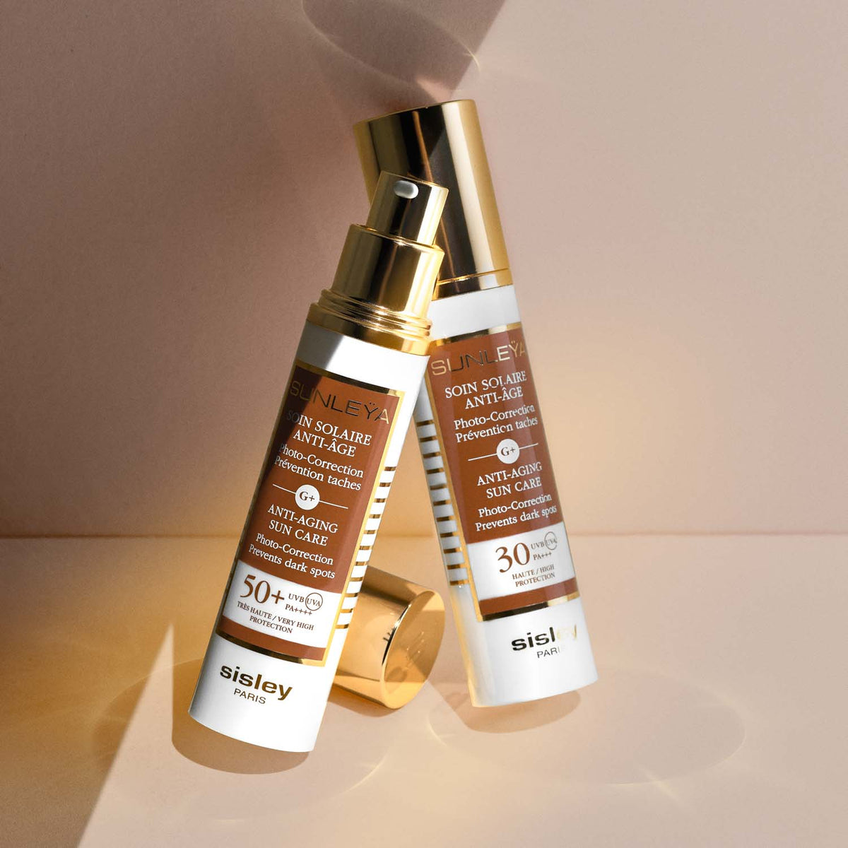 Sunleÿa Anti-aging Sun Care SPF30
