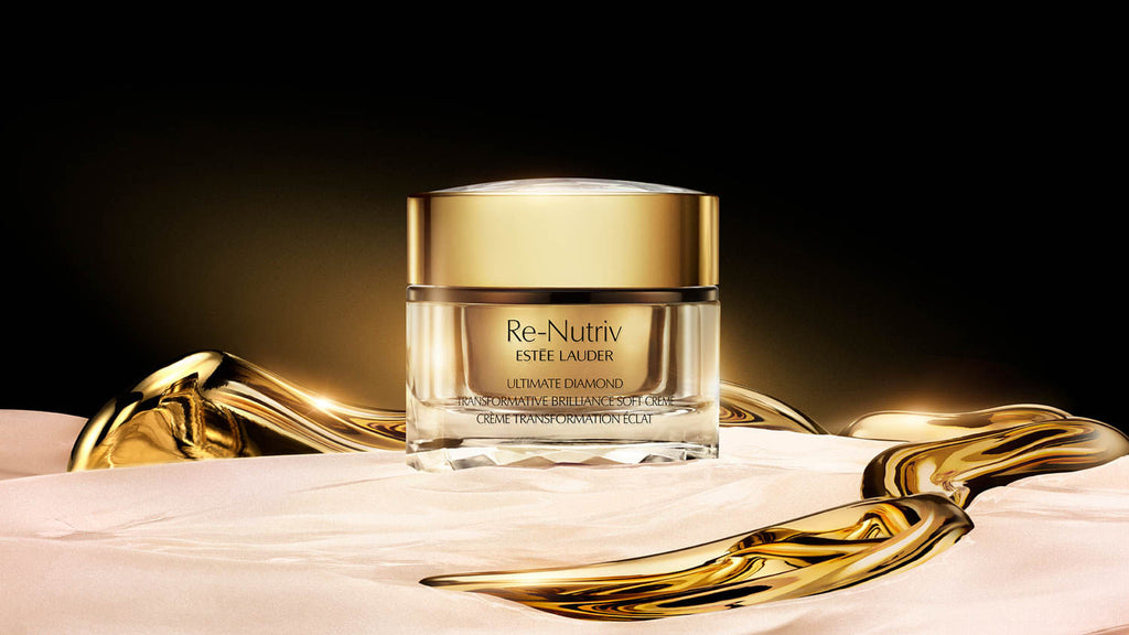 Re Nutriv Ultimate Diamond Transformative Brilliance Crème