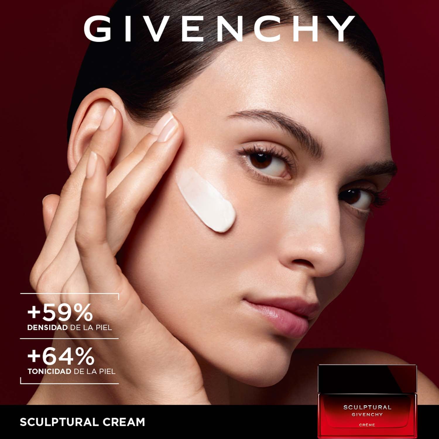 Sculptural Cream 50 ML