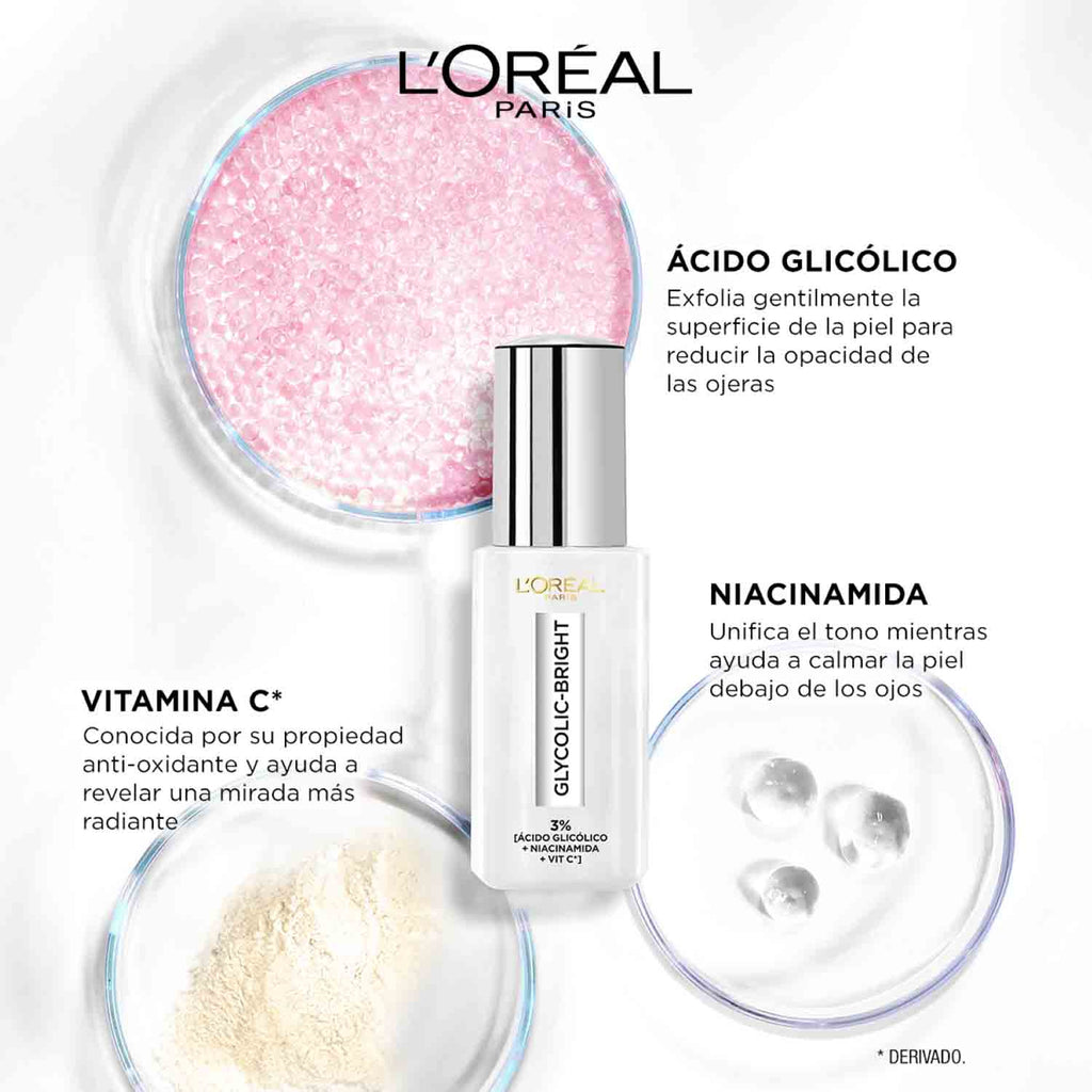 Glycolic Bright Eye Serum
