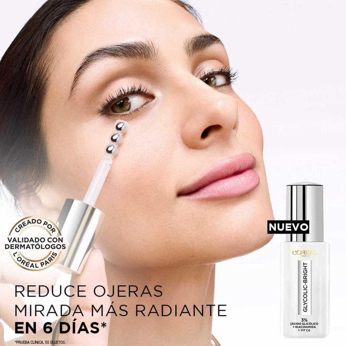 Glycolic Bright Eye Serum